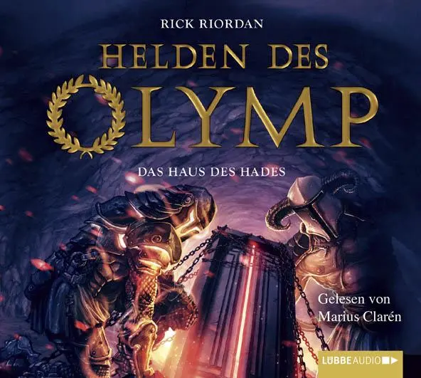Cover: 9783785750469 | Helden des Olymp Teil 4 - Das Haus des Hades | Teil 4. | Rick Riordan
