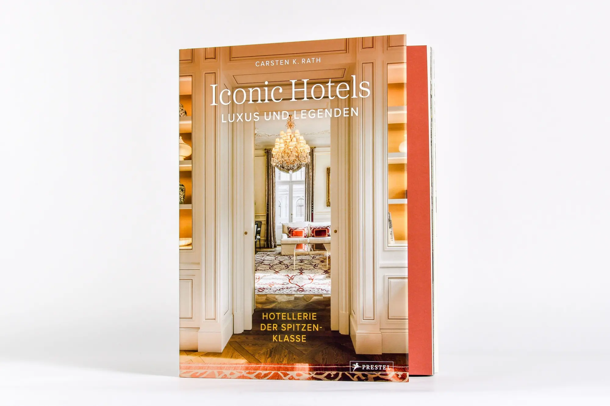 Bild: 9783791380469 | Iconic Hotels | Carsten K. Rath | Buch | 240 S. | Deutsch | 2025