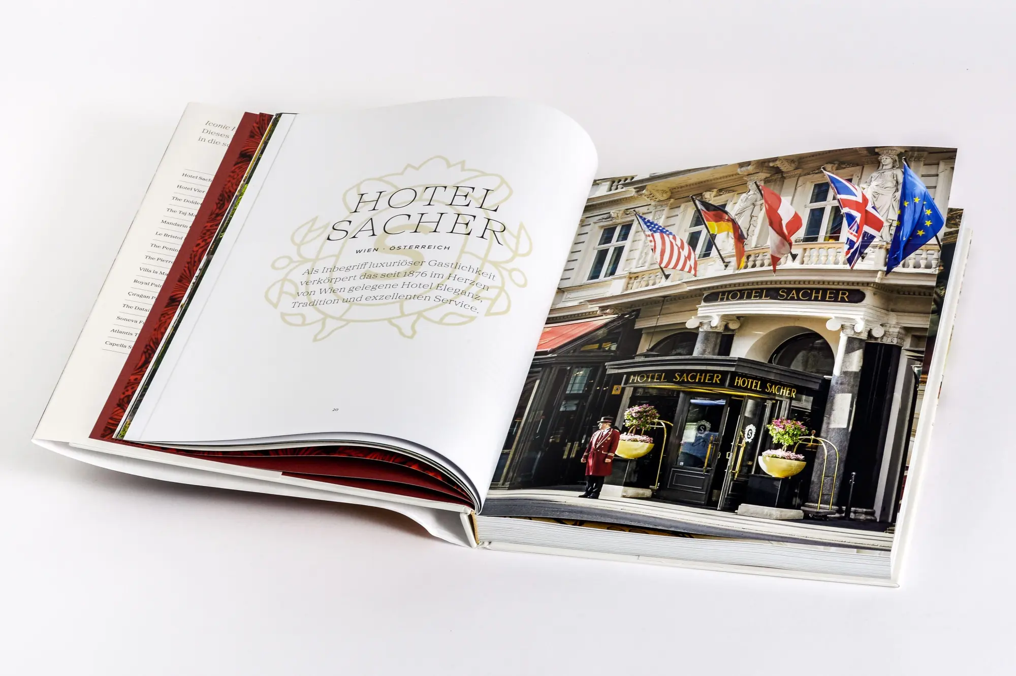 Bild: 9783791380469 | Iconic Hotels | Carsten K. Rath | Buch | 240 S. | Deutsch | 2025