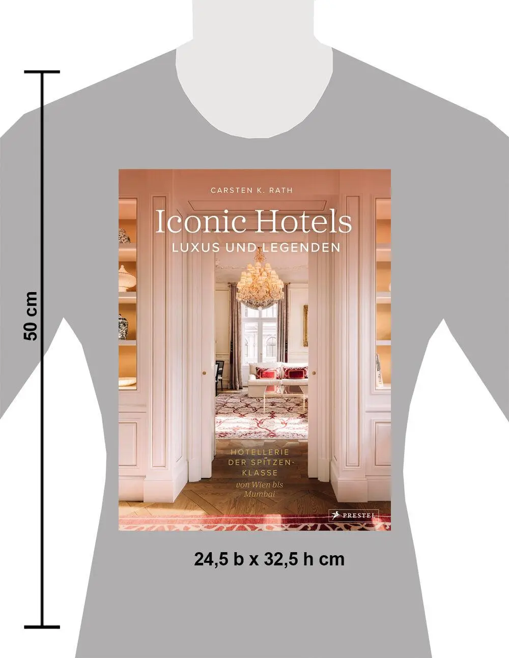 Bild: 9783791380469 | Iconic Hotels | Carsten K. Rath | Buch | 240 S. | Deutsch | 2025