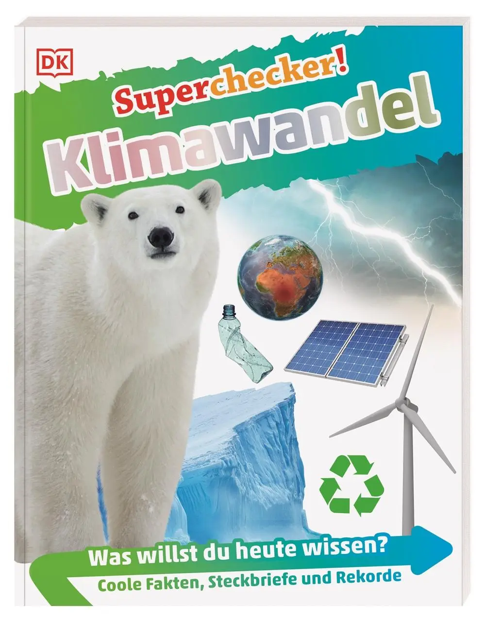 Cover: 9783831040469 | Superchecker! Klimawandel | Maryam Sharif-Draper | Taschenbuch | 64 S.