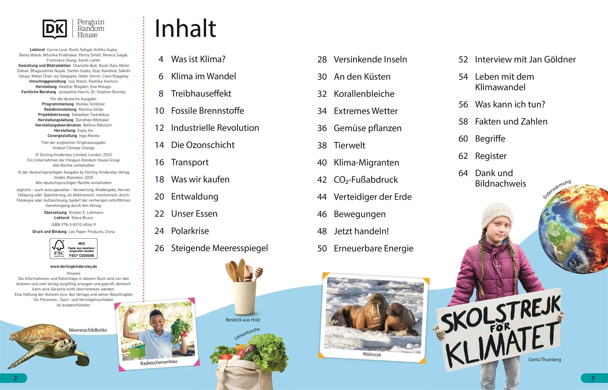 Bild: 9783831040469 | Superchecker! Klimawandel | Maryam Sharif-Draper | Taschenbuch | 64 S.