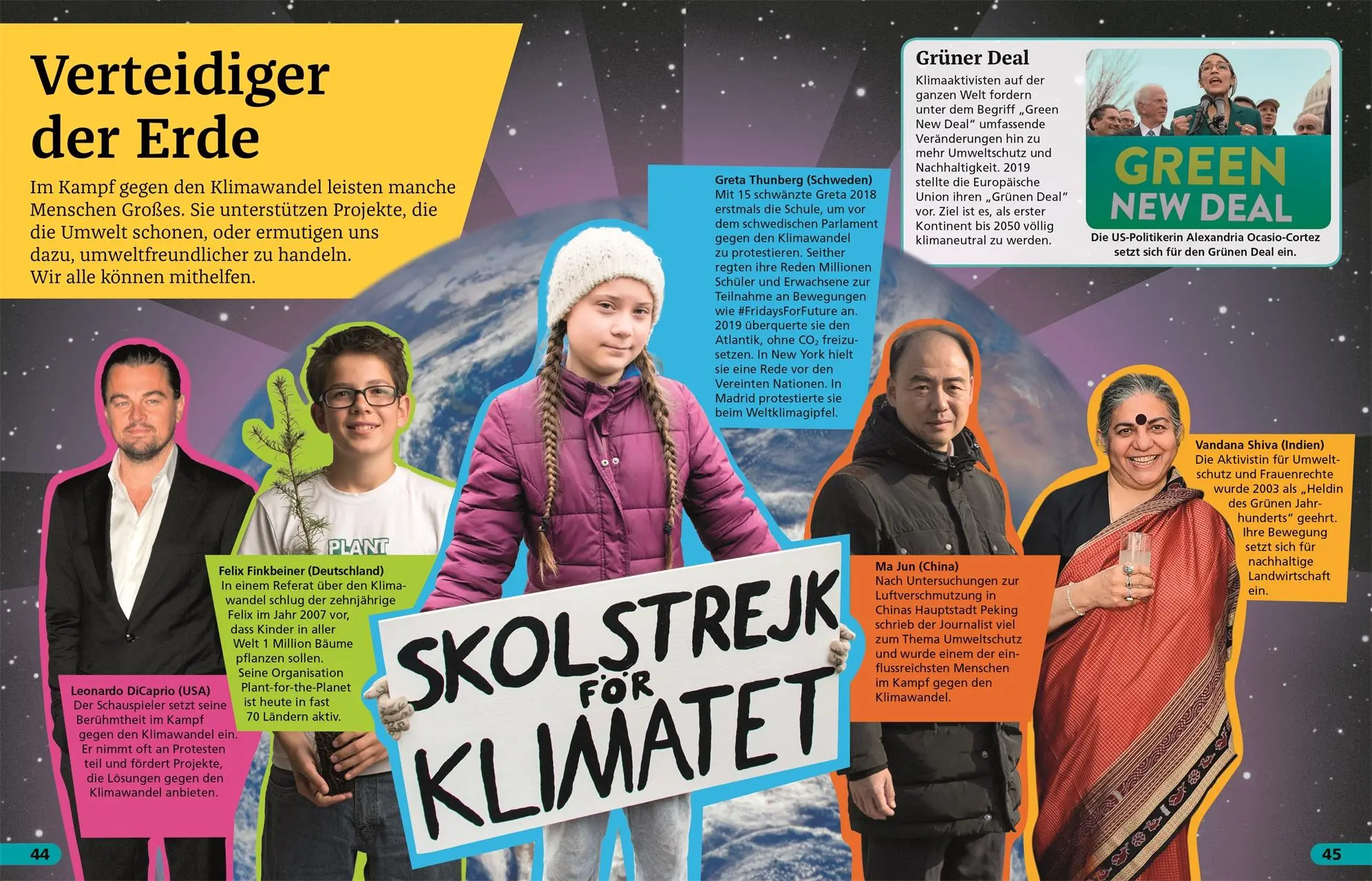 Bild: 9783831040469 | Superchecker! Klimawandel | Maryam Sharif-Draper | Taschenbuch | 64 S.
