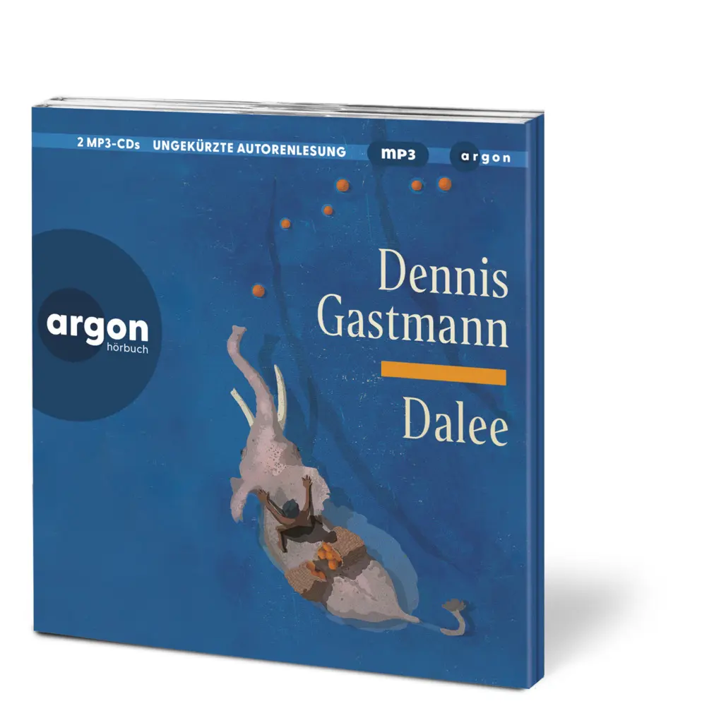Bild: 9783839820469 | Dalee,2 Audio-CD, 2 MP3 | Dennis Gastmann | Audio-CD | 177 Tracks