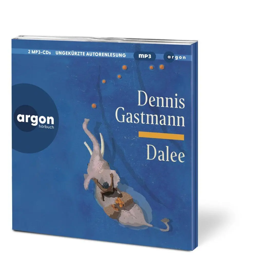 Bild: 9783839820469 | Dalee,2 Audio-CD, 2 MP3 | Dennis Gastmann | Audio-CD | 177 Tracks