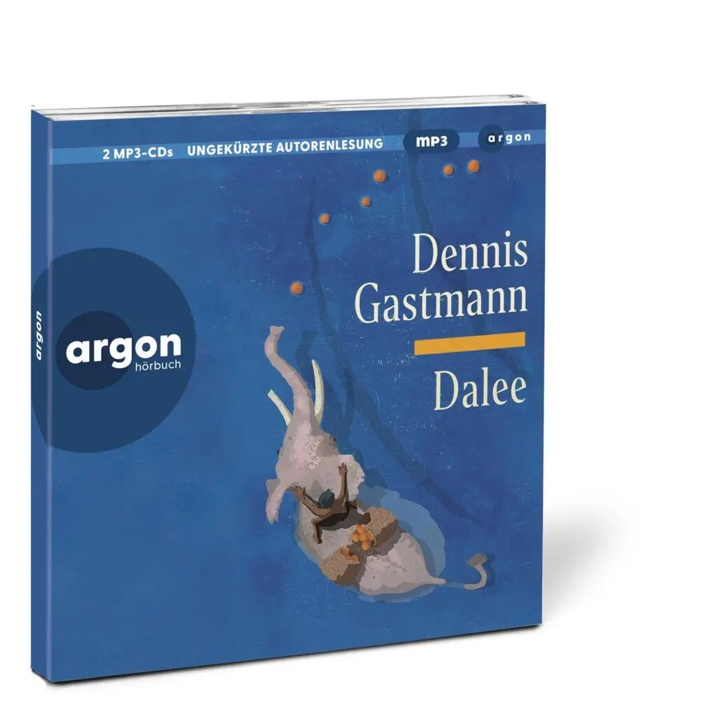 Bild: 9783839820469 | Dalee,2 Audio-CD, 2 MP3 | Dennis Gastmann | Audio-CD | 177 Tracks