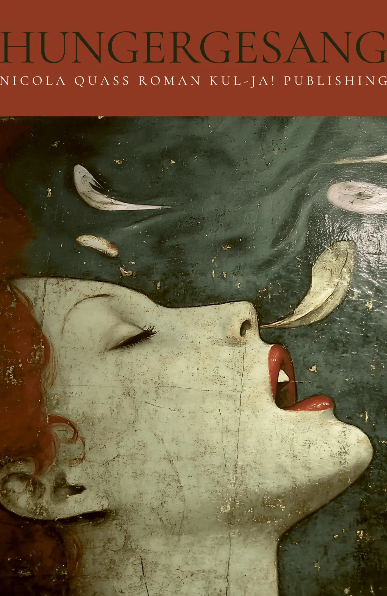 Cover: 9783949260469 | Hungergesang | Nicola Quaß | Buch | 228 S. | Deutsch | 2025