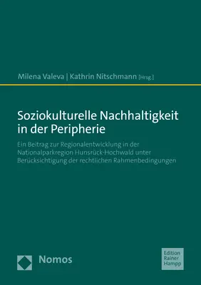 Cover: 9783985420469 | Soziokulturelle Nachhaltigkeit in der Peripherie | Valeva (u. a.)
