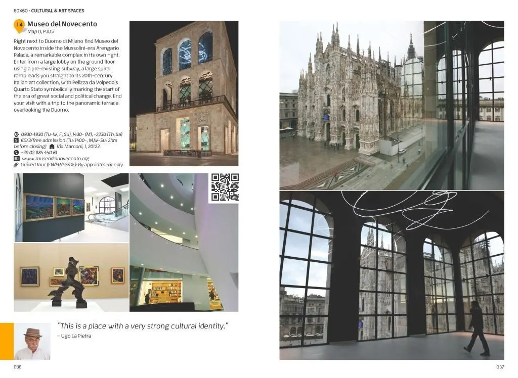 Bild: 9789881320469 | Citix60: Milan | 60 Creatives Show You the Best of the City | Workshop