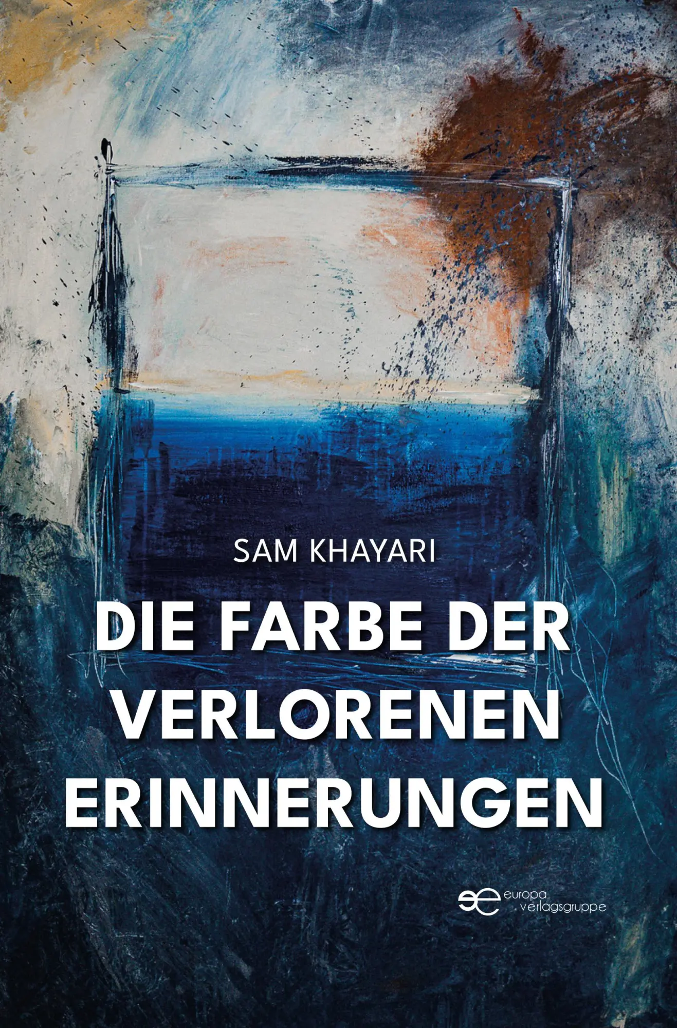 Cover: 9791257030469 | DIE FARBE DER VERLORENEN ERINNERUNGEN | Sam Khayari | Taschenbuch