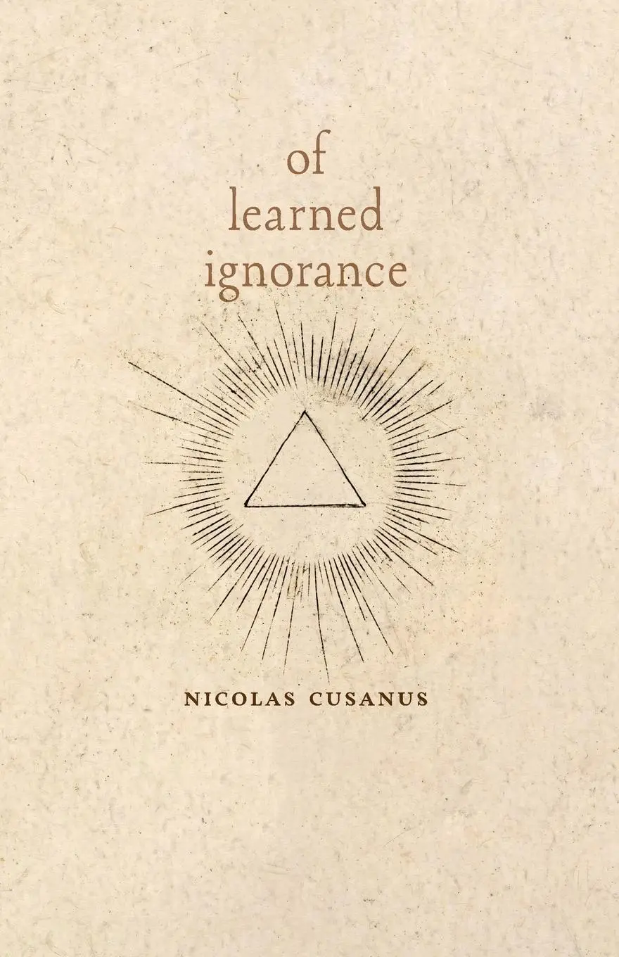Cover: 9798886770469 | Of Learned Ignorance | Nicolas Cusanus (u. a.) | Taschenbuch | 2023
