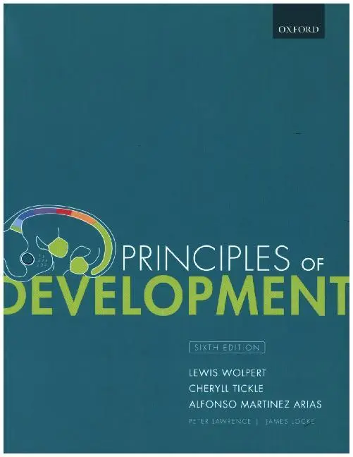 Cover: 9780198800569 | Principles of Development | Lewis Wolpert (u. a.) | Taschenbuch | 2020