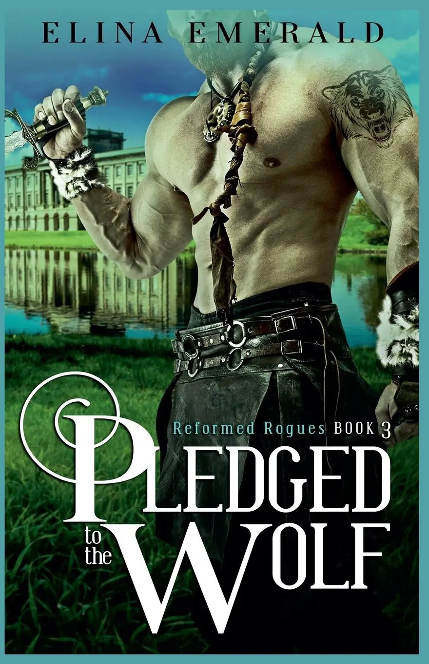 Cover: 9780648970569 | Pledged to the Wolf | Elina Emerald | Taschenbuch | Englisch | 2021