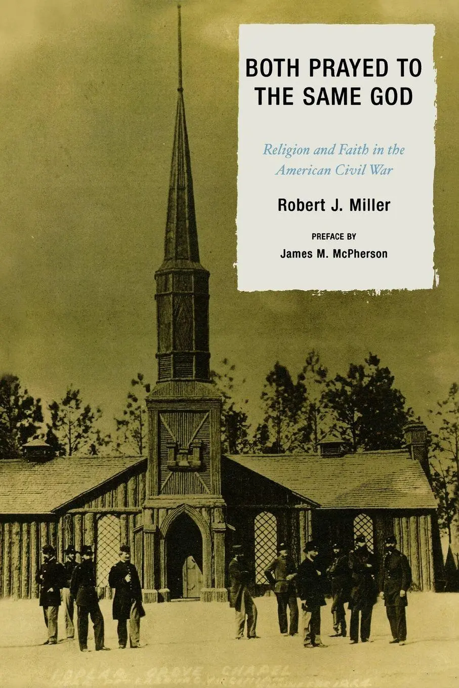 Cover: 9780739120569 | Both Prayed to the Same God | Robert J. Miller | Taschenbuch | 2007