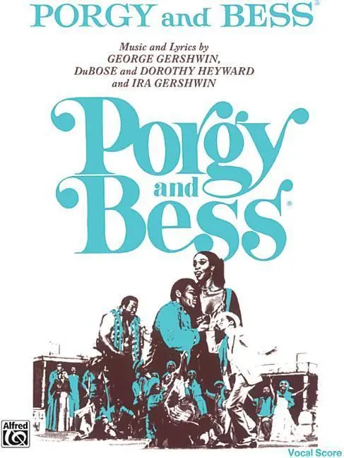 Cover: 9780769200569 | Porgy and Bess | George Gershwin | Taschenbuch | Klavierauszug | 1993