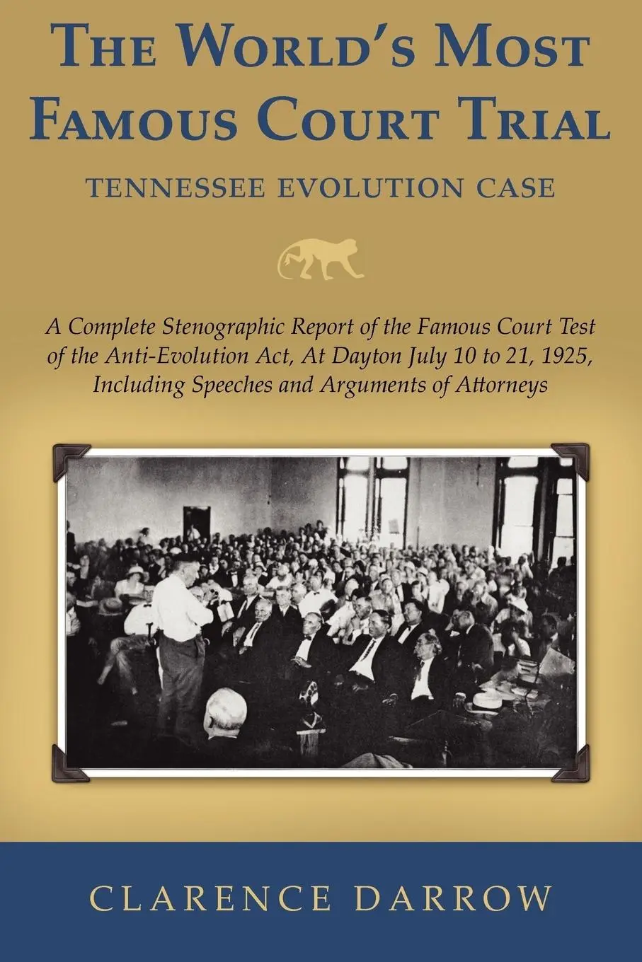 Cover: 9781616190569 | The World's Most Famous Court Trial | Clarence Darrow | Taschenbuch