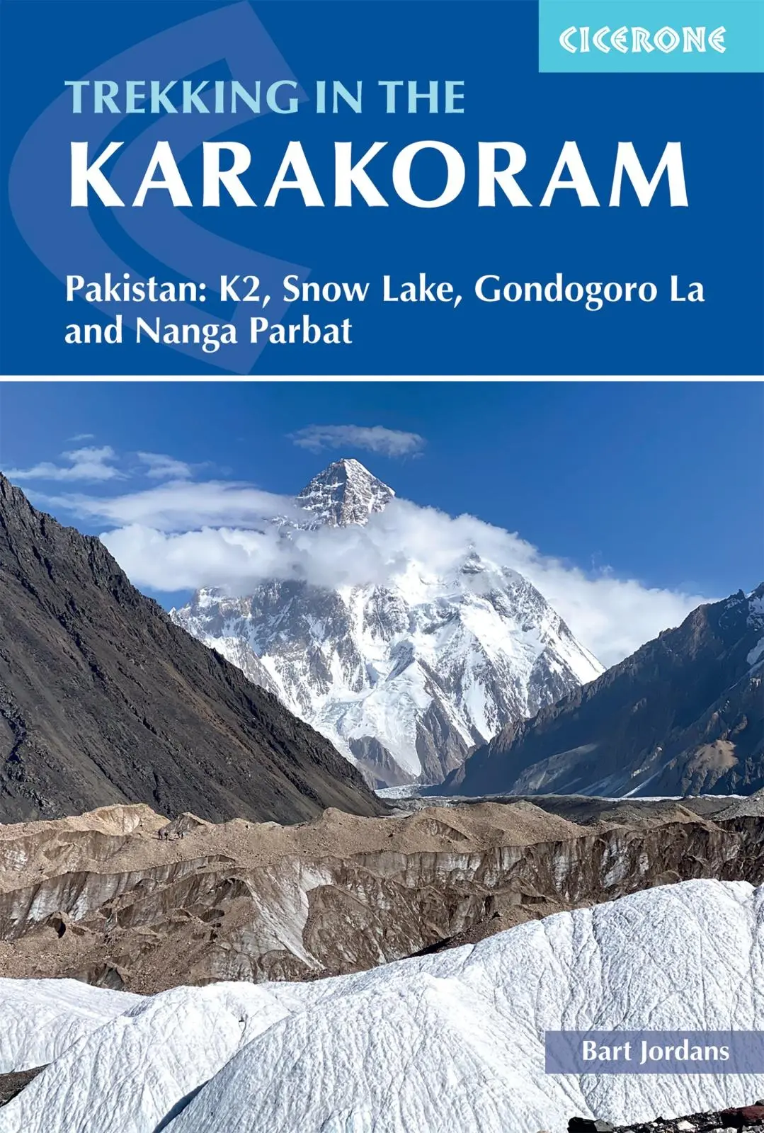 Cover: 9781786310569 | Trekking in the Karakoram | Bart Jordans | Taschenbuch | Englisch
