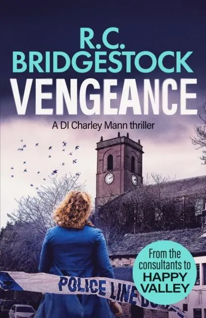 Cover: 9781804360569 | Vengeance | R. C. Bridgestock | Taschenbuch | Kartoniert / Broschiert