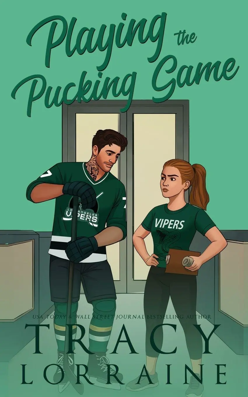 Cover: 9781837100569 | Playing the Pucking Game | Tracy Lorraine | Taschenbuch | Englisch