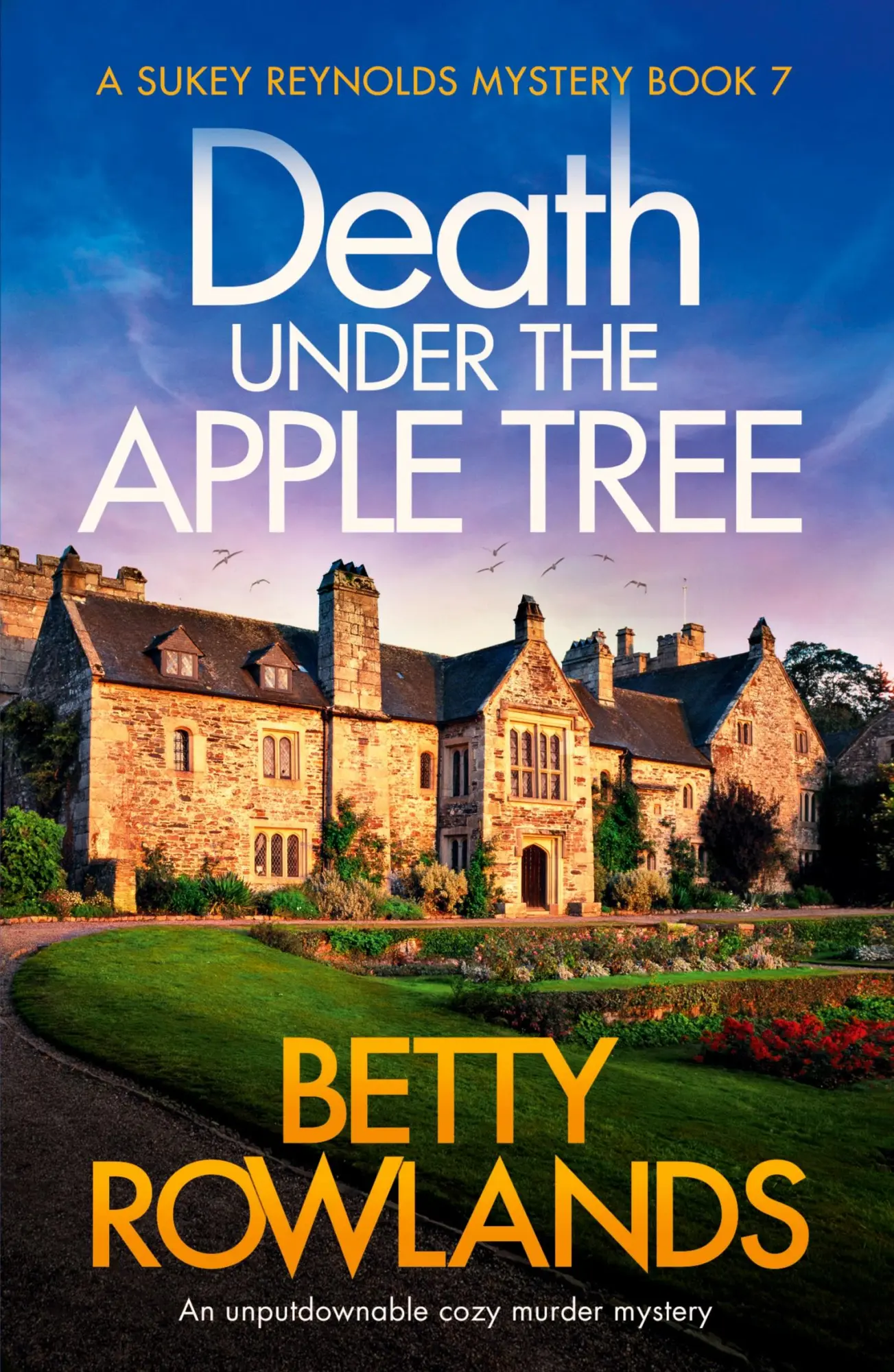 Cover: 9781838880569 | Death under the Apple Tree | An unputdownable cozy murder mystery