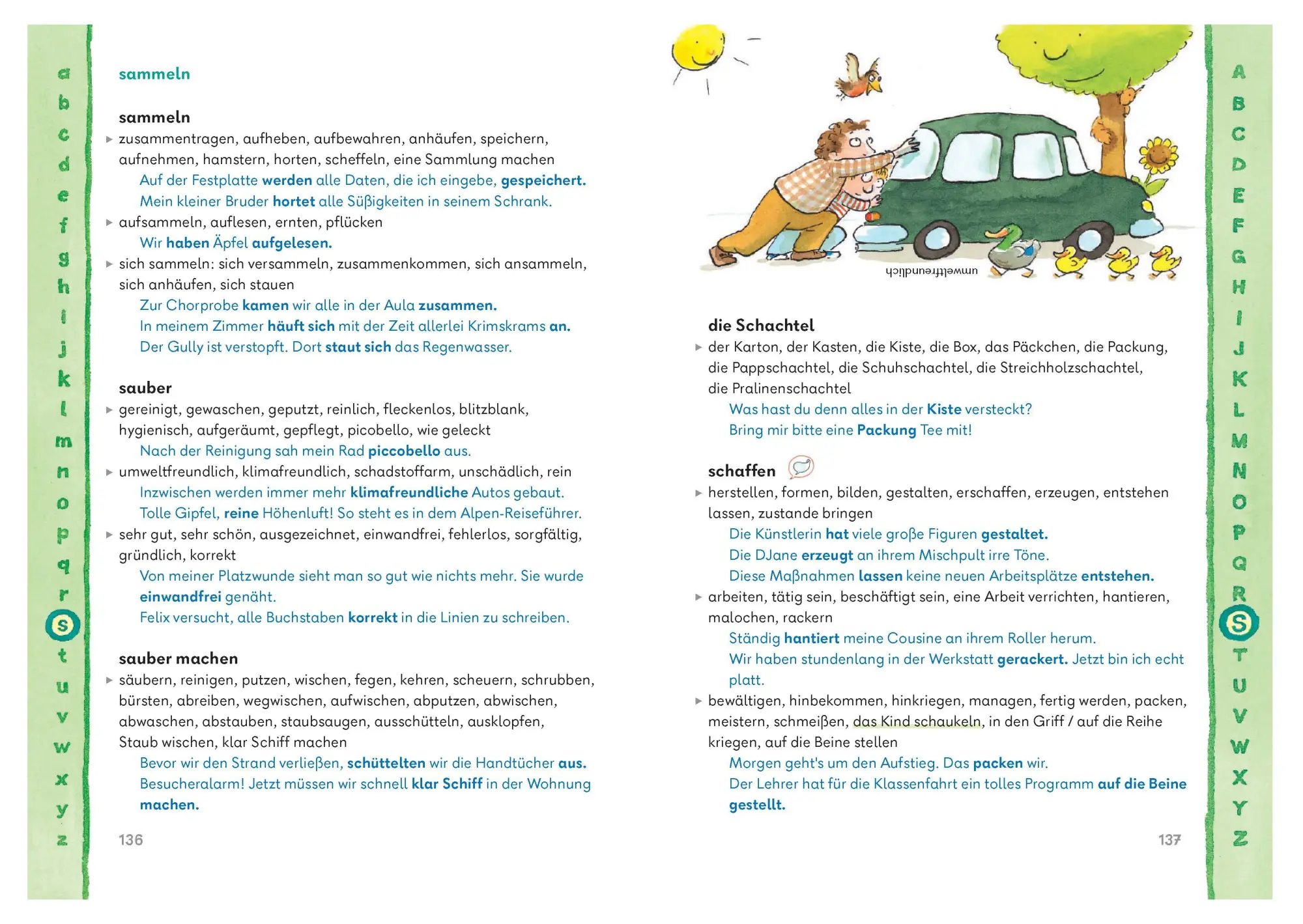 Bild: 9783411720569 | Sag es besser! Das Grundschulwörterbuch Synonyme | Holzwarth-Raether