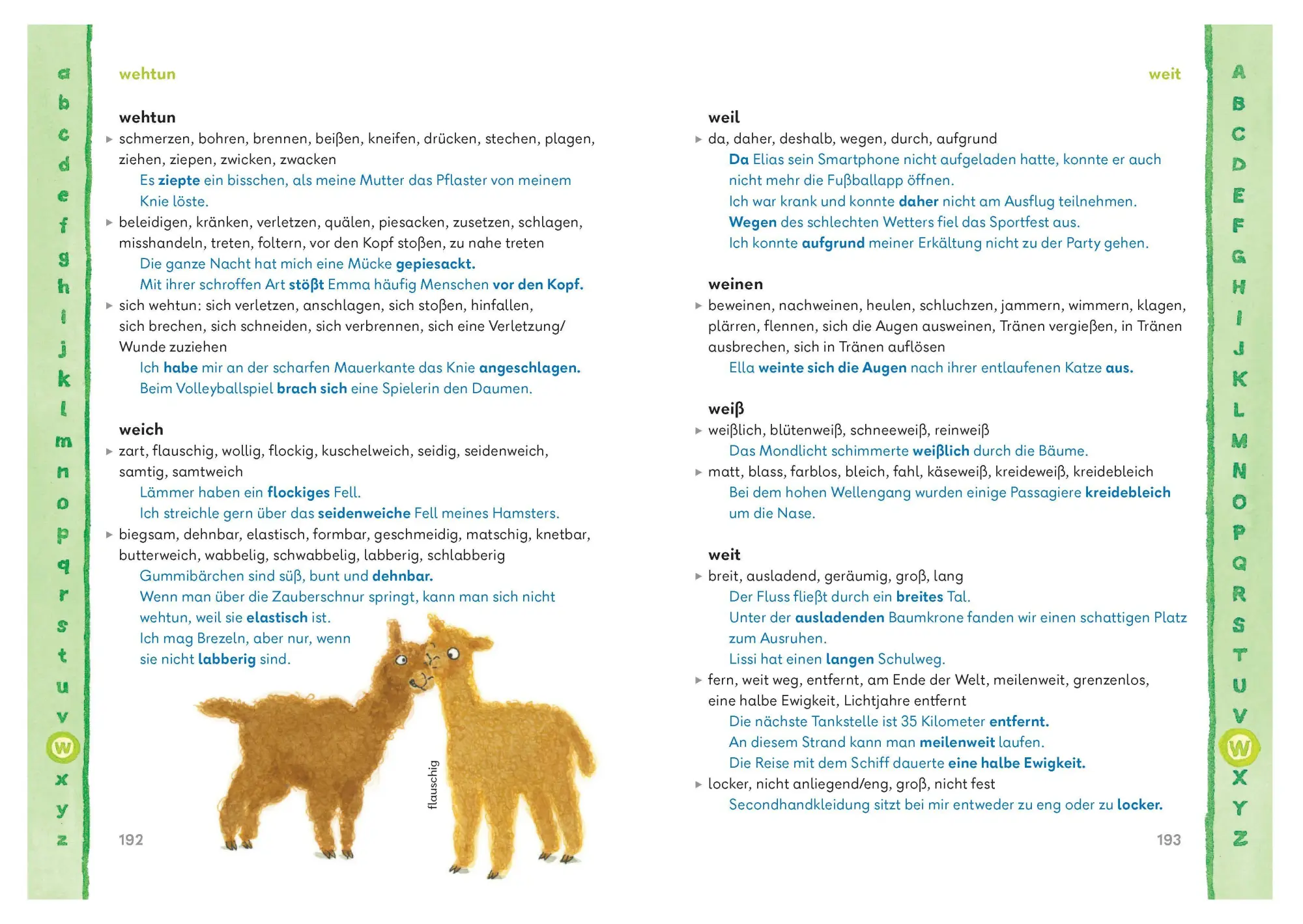 Bild: 9783411720569 | Sag es besser! Das Grundschulwörterbuch Synonyme | Holzwarth-Raether