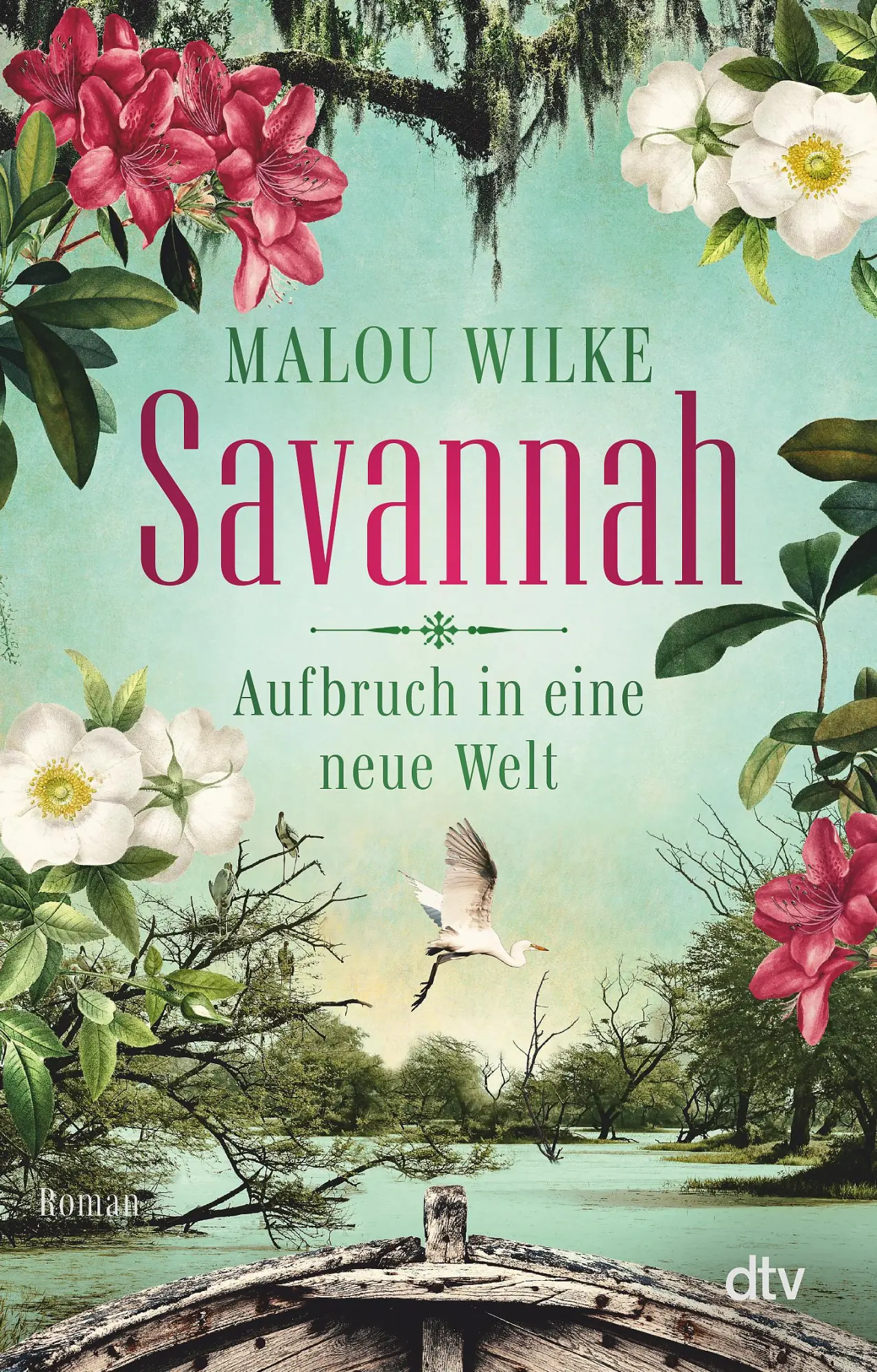 Cover: 9783423220569 | Savannah - Aufbruch in eine neue Welt | Malou Wilke | Taschenbuch