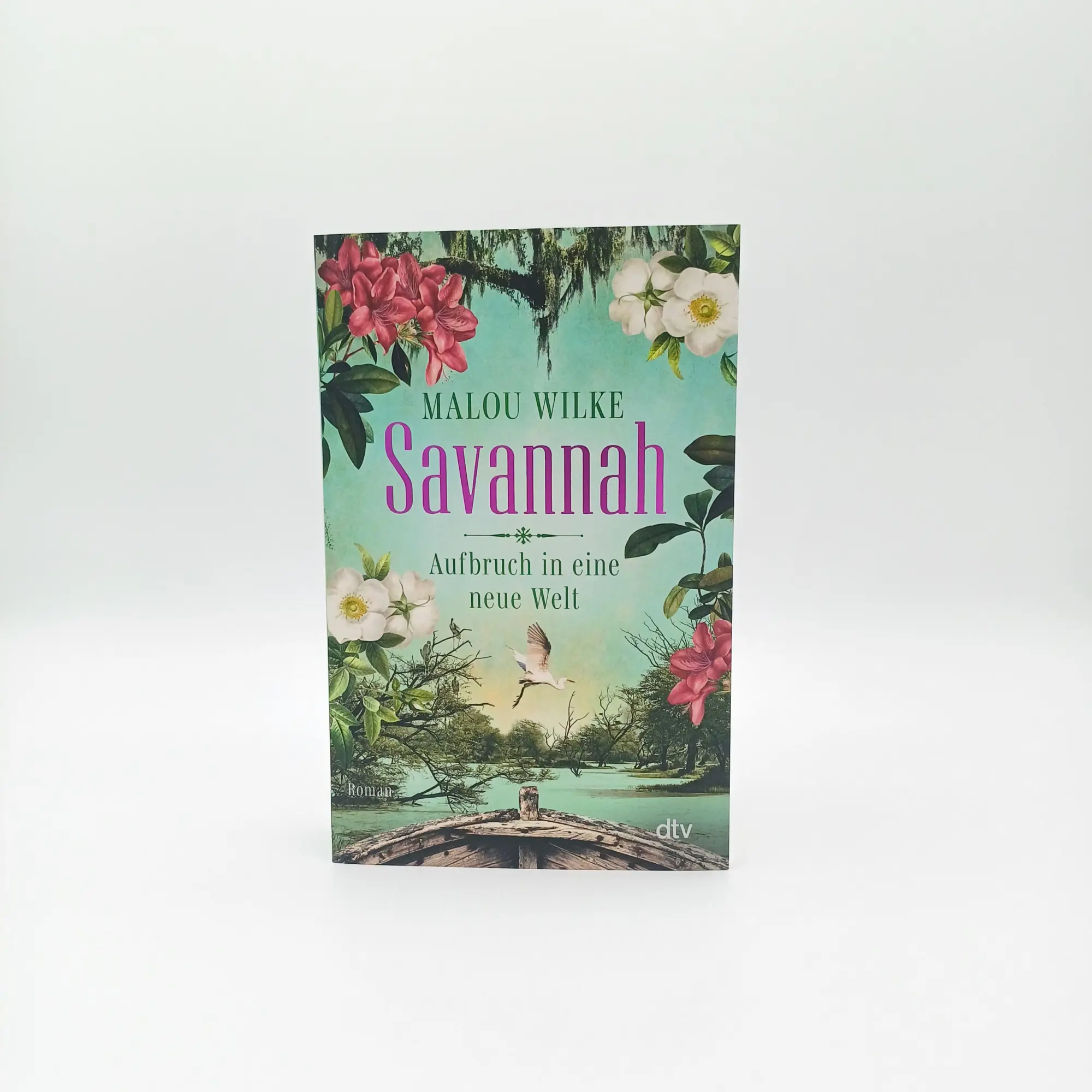 Bild: 9783423220569 | Savannah - Aufbruch in eine neue Welt | Malou Wilke | Taschenbuch