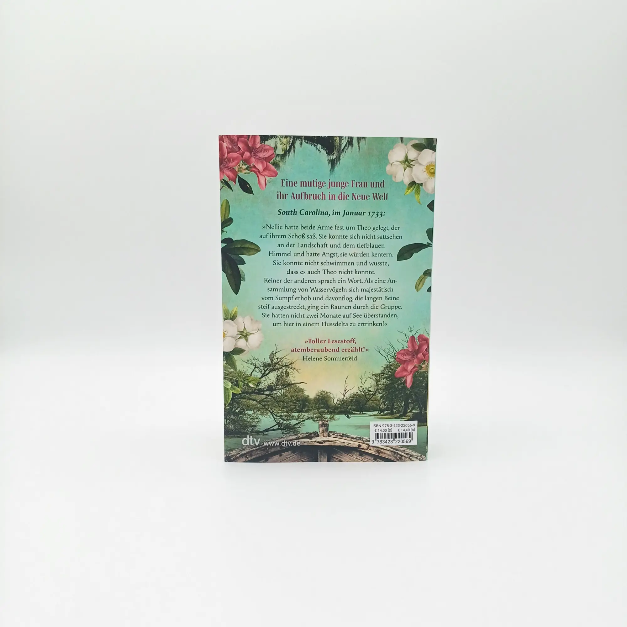 Bild: 9783423220569 | Savannah - Aufbruch in eine neue Welt | Malou Wilke | Taschenbuch