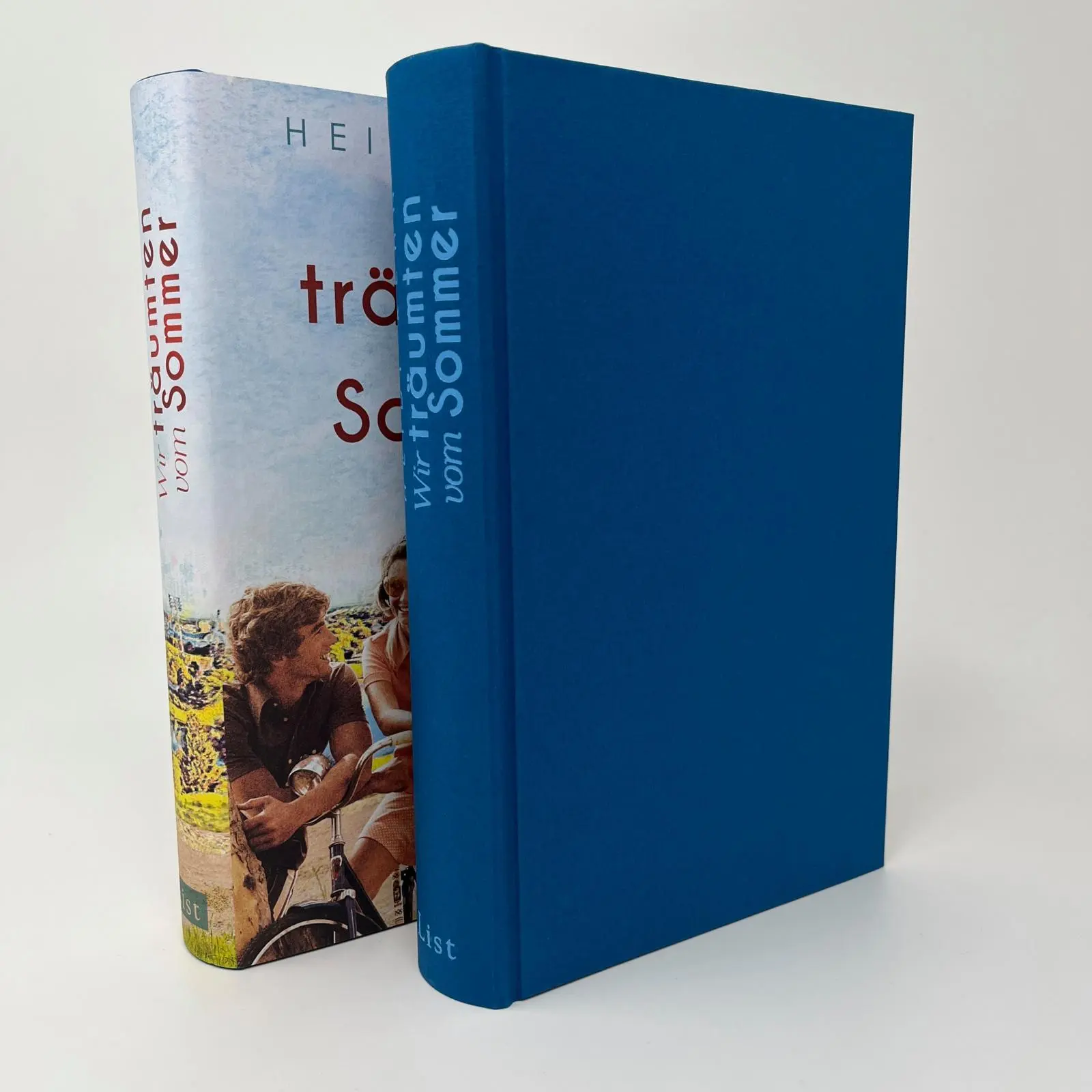 Bild: 9783471360569 | Wir träumten vom Sommer | Roman | Heidi Rehn | Buch | 432 S. | Deutsch