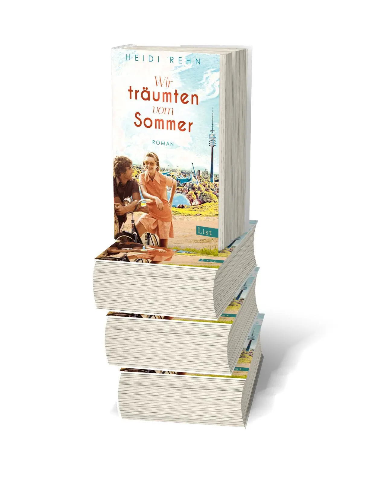 Bild: 9783471360569 | Wir träumten vom Sommer | Roman | Heidi Rehn | Buch | 432 S. | Deutsch