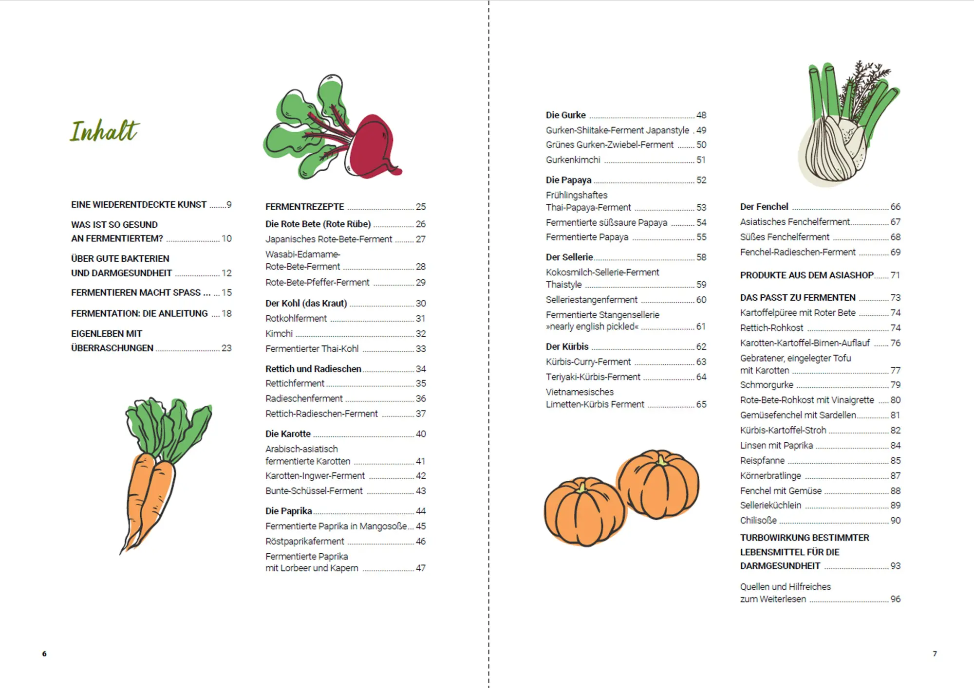 Bild: 9783702020569 | Fermentieren ganz einfach | Superfood für den Darm | Katrin Thomas