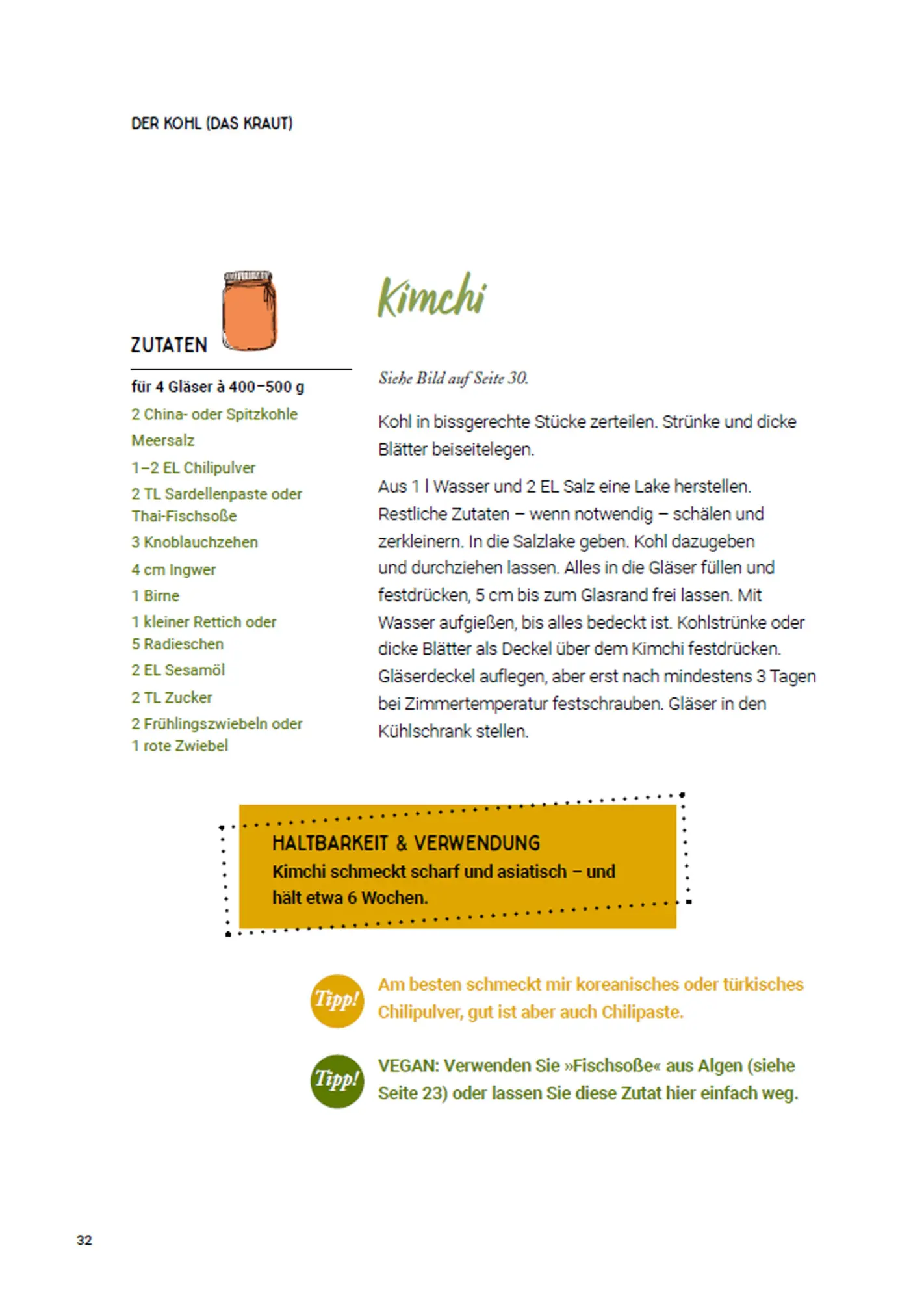 Bild: 9783702020569 | Fermentieren ganz einfach | Superfood für den Darm | Katrin Thomas