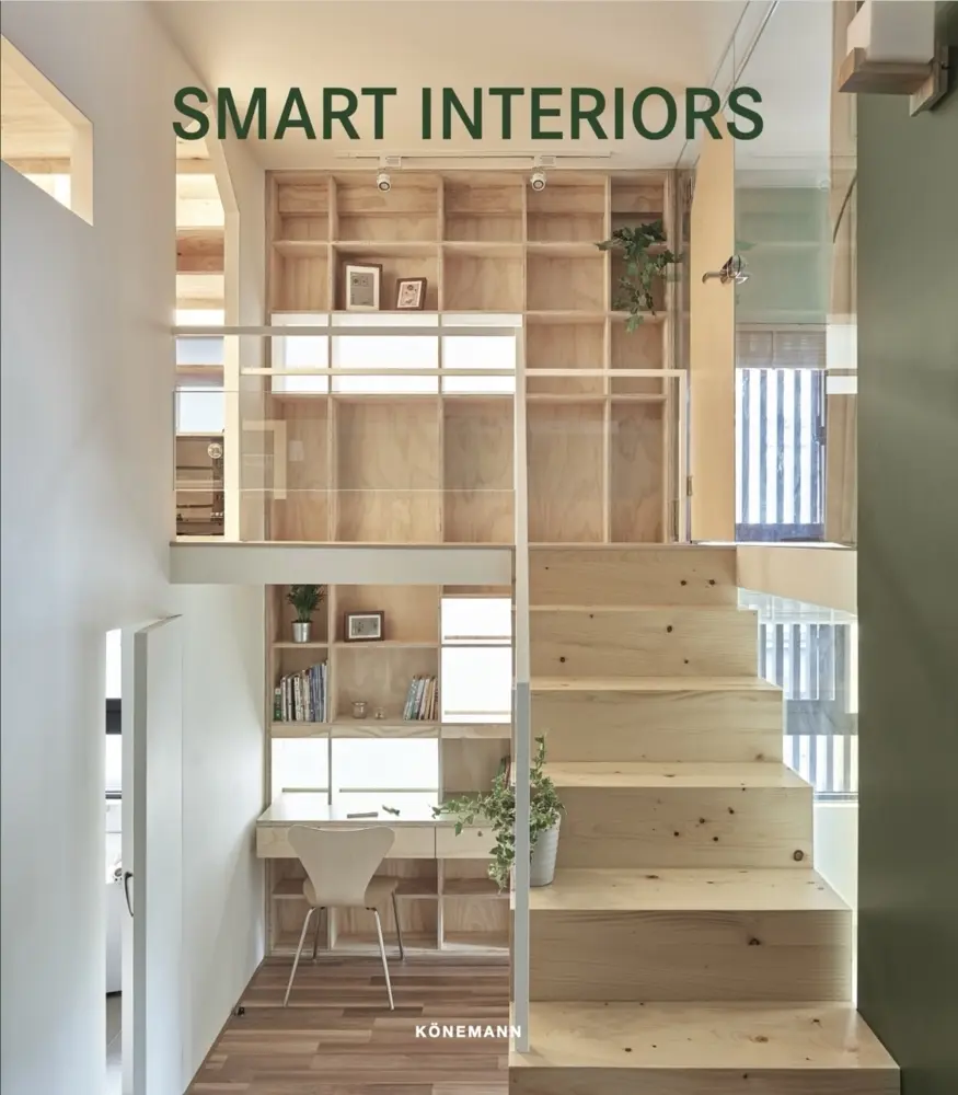 Cover: 9783741940569 | Smart Interiors | Buch | 336 S. | Deutsch | 2025 | Koenemann.com