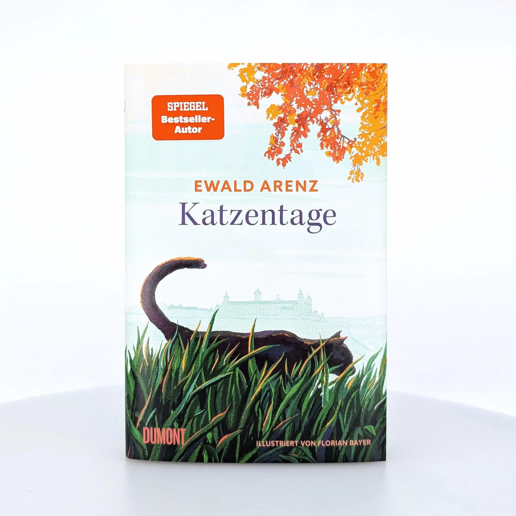 Bild: 9783755800569 | Katzentage | Illustrierte Erzählung | Ewald Arenz | Buch | 118 S.