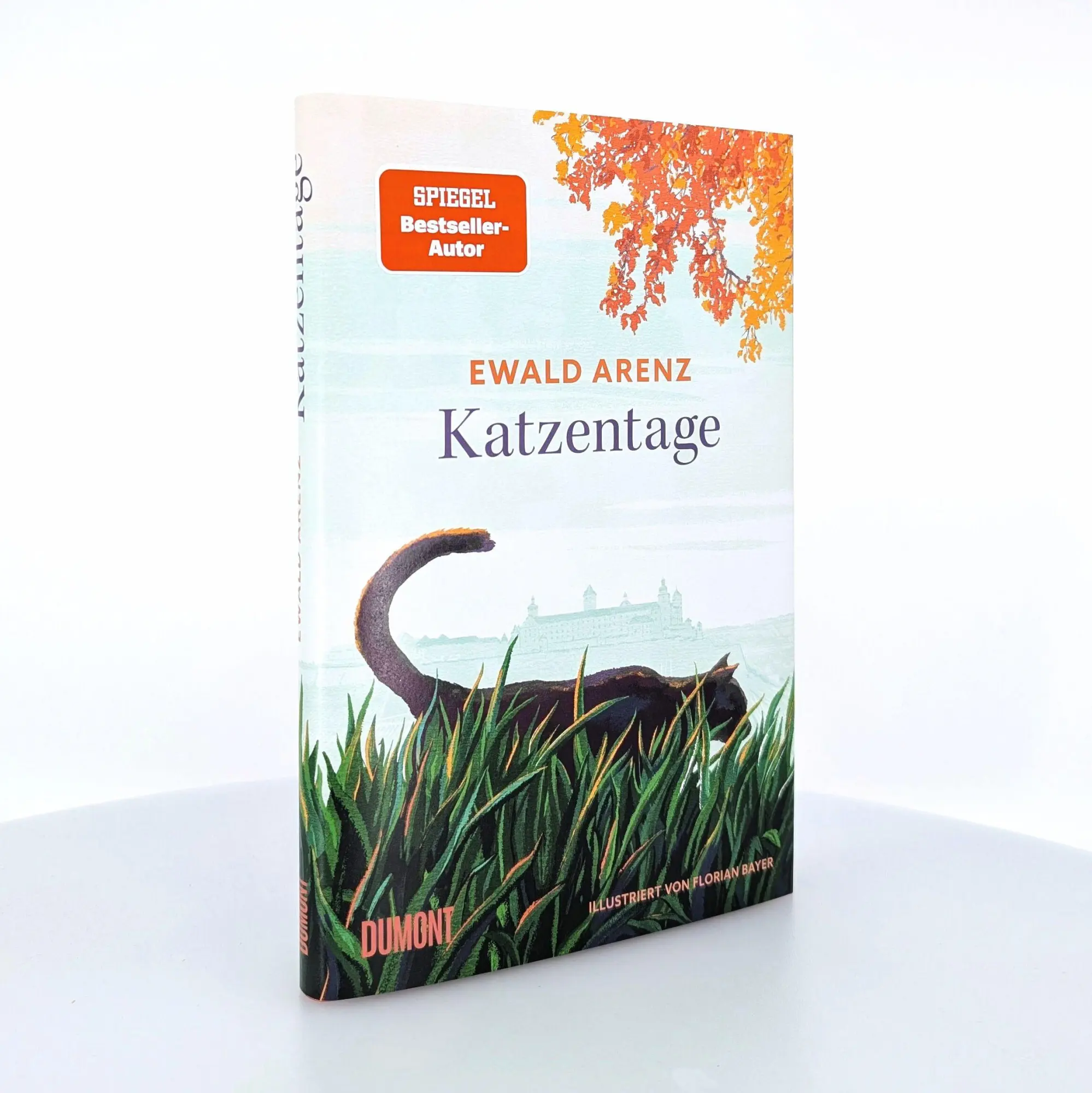 Bild: 9783755800569 | Katzentage | Illustrierte Erzählung | Ewald Arenz | Buch | 118 S.