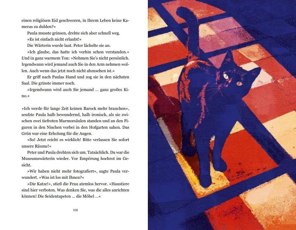 Bild: 9783755800569 | Katzentage | Illustrierte Erzählung | Ewald Arenz | Buch | 118 S.