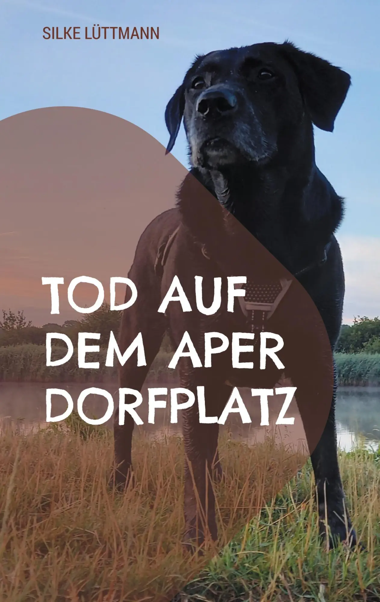 Cover: 9783819250569 | Tod auf dem Aper Dorfplatz | Labrador Siley ermittelt | Silke Lüttmann