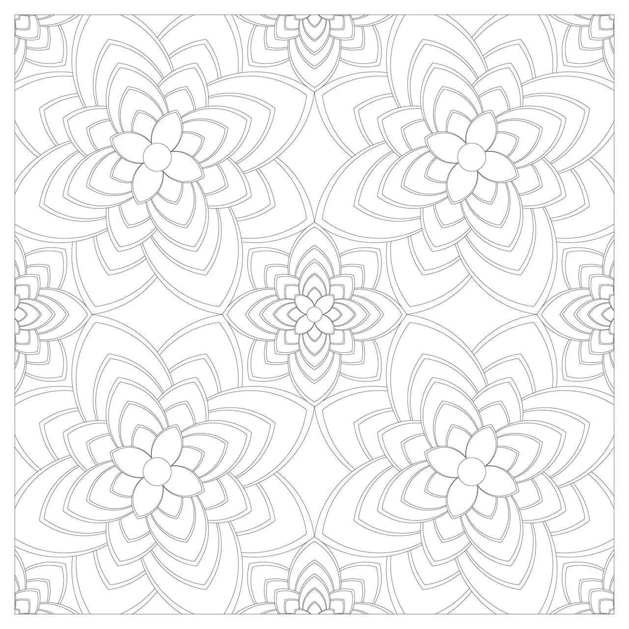 Bild: 9783831030569 | Kreativ meditativ Optische Illusionen | Strich für Strich entspannen