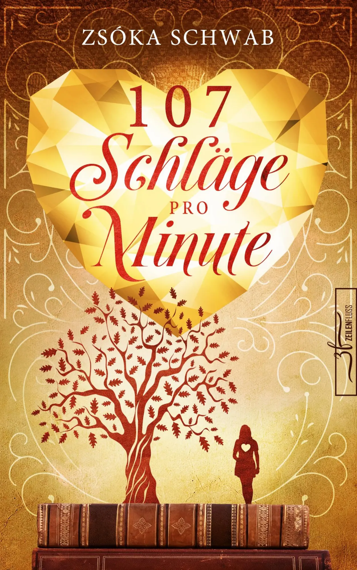 Cover: 9783967140569 | 107 Schläge pro Minute | ZsÃ³ka Schwab | Taschenbuch | Paperback