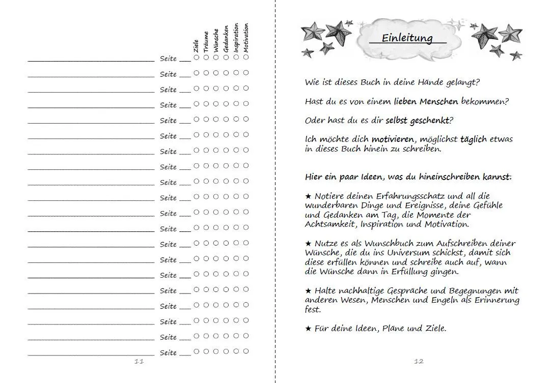 Bild: 9783967380569 | Wünsche Buch und Visualisieren meiner Zukunft und Ziele | Schulze