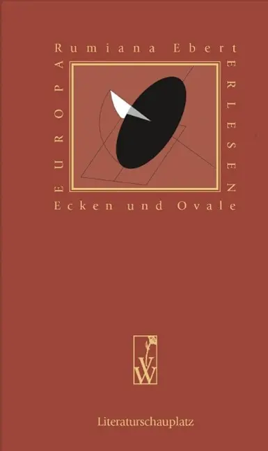 Cover: 9783990290569 | Ecken und Ovale | Europa erlesen, Europa Erlesen Literaturschauplatz
