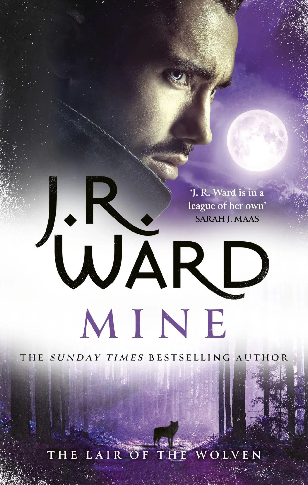 Cover: 9780349430669 | Mine | J. R. Ward | Taschenbuch | Kartoniert / Broschiert | Englisch