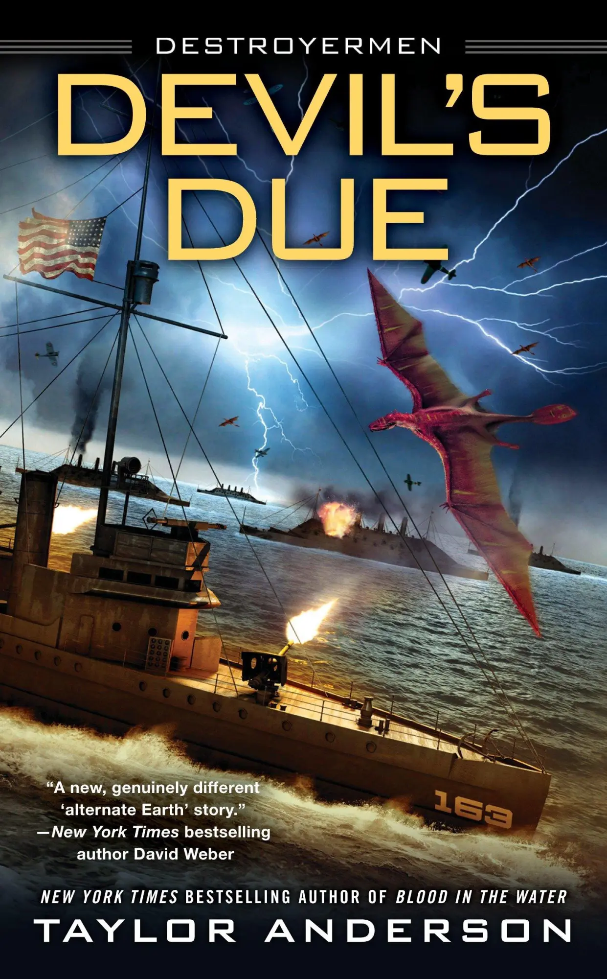 Cover: 9780451470669 | Devil's Due | Taylor Anderson | Taschenbuch | Englisch | 2018