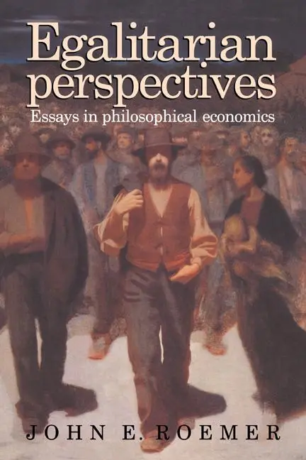 Cover: 9780521450669 | Egalitarian Perspectives | John E. Roemer | Buch | Englisch | 2016