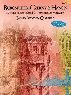 Cover: 9780739040669 | Studies Selected for Technique &amp; Musicalit Vol 3 | Clarfield | Buch