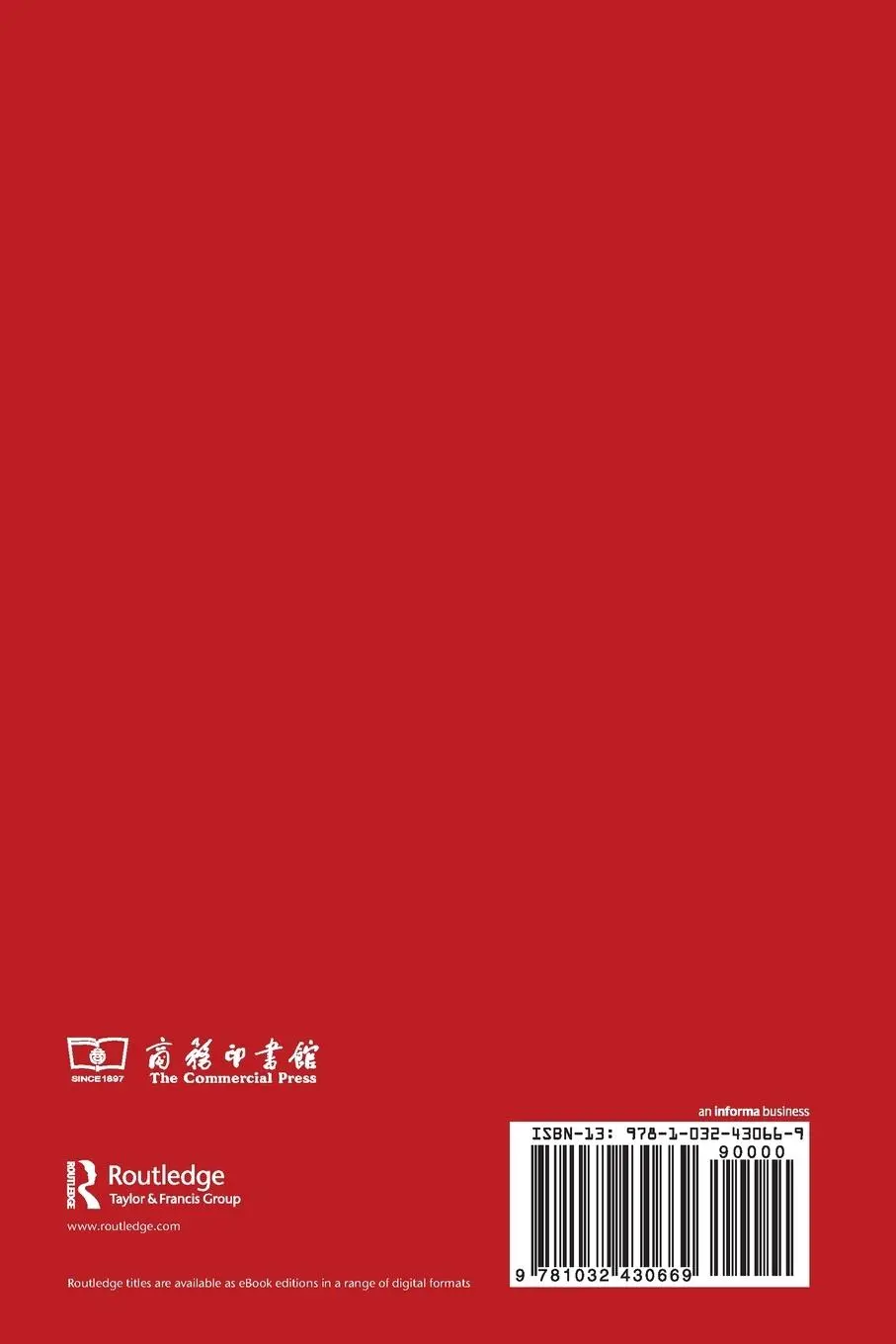 Rückseite: 9781032430669 | A Brief History of the Chinese Language VIII | Xi Xiang | Taschenbuch