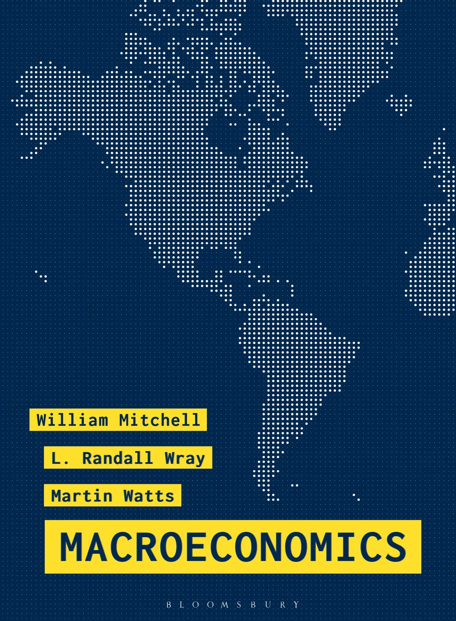 Cover: 9781137610669 | Macroeconomics | William Mitchell (u. a.) | Taschenbuch | DXL | 2019
