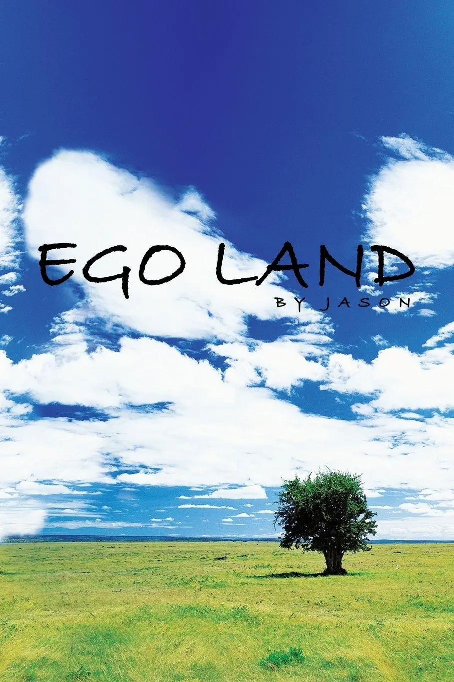 Cover: 9781452500669 | Ego Land | Jason | Taschenbuch | Kartoniert / Broschiert | Englisch