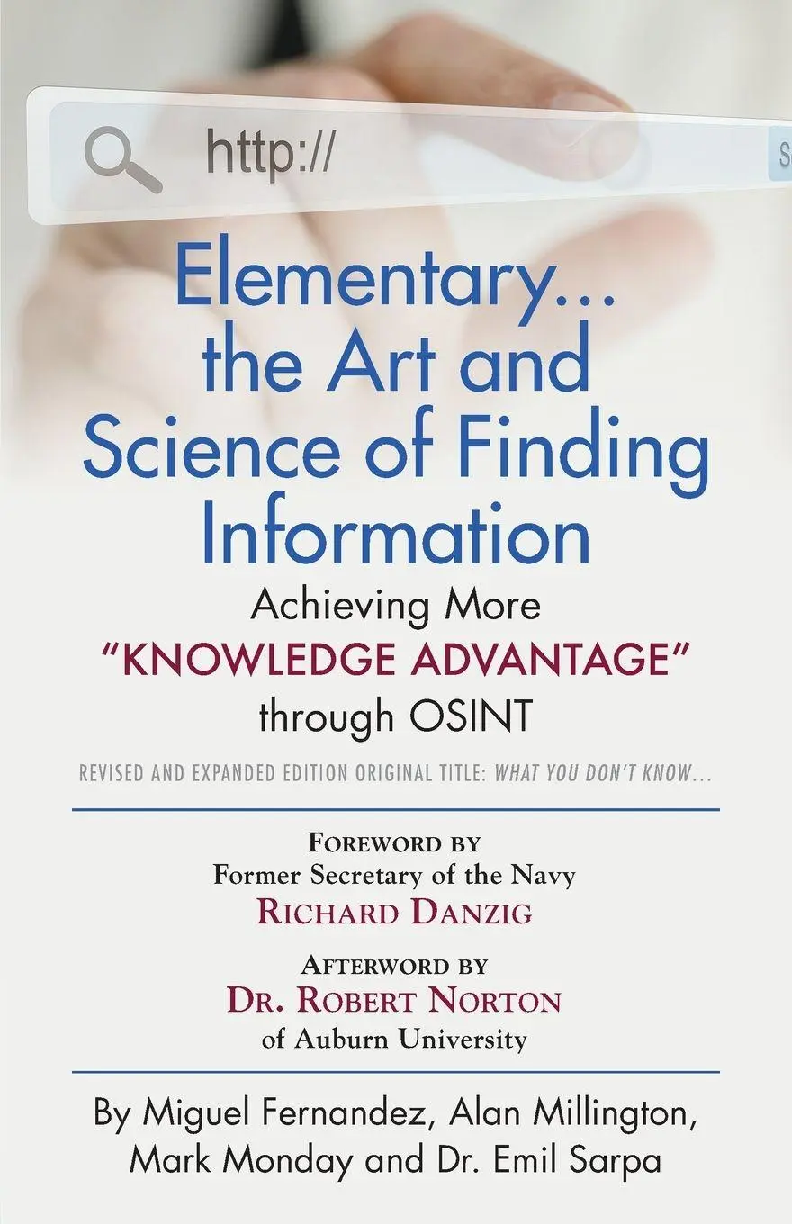 Cover: 9781647180669 | Elementary... the Art and Science of Finding Information | Taschenbuch